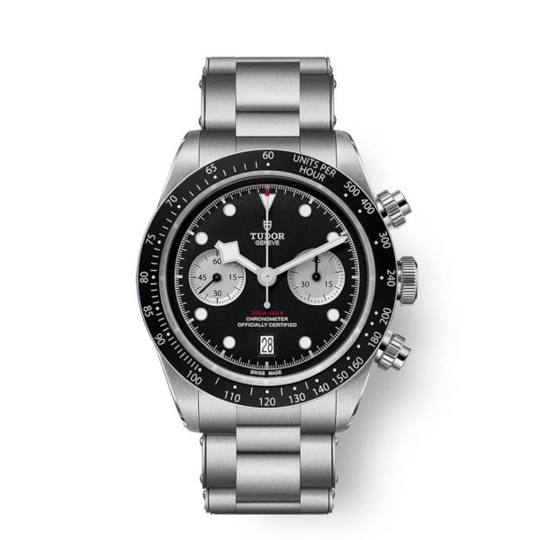 Tudor Black Bay Chrono