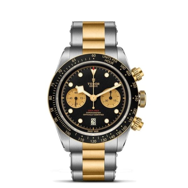 Tudor Black Bay Chrono